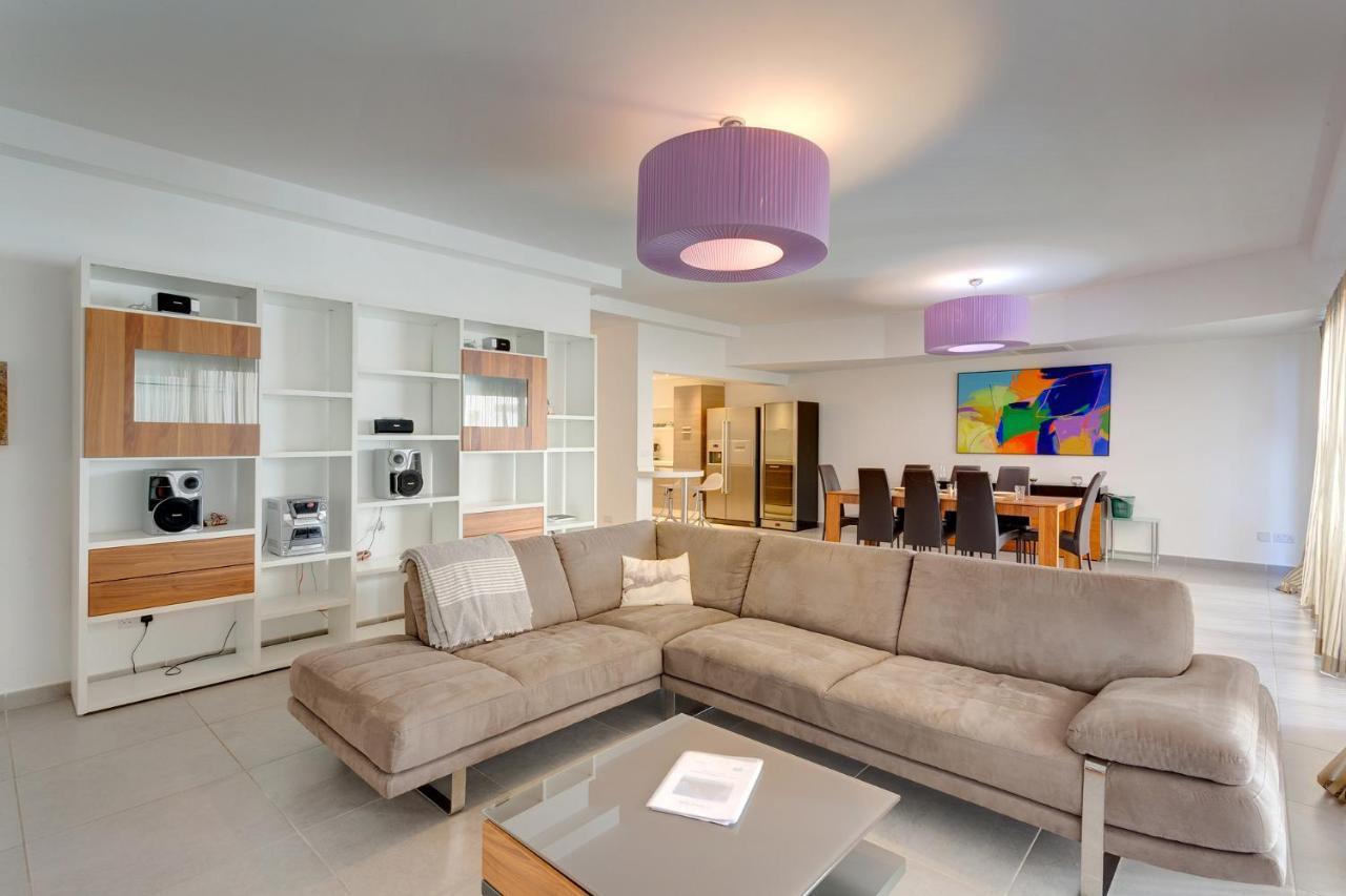 Seaview In Cambridge, Appartement Sliema
